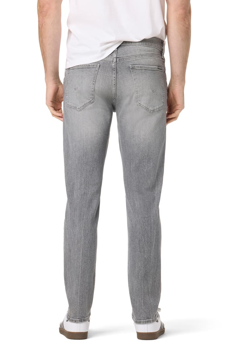 Hudson Jeans Blake Stretch Slim Straight Leg Jeans, Alternate, color, Thriller