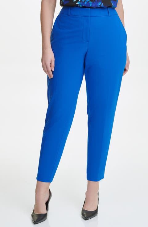 Slim Fit Pants