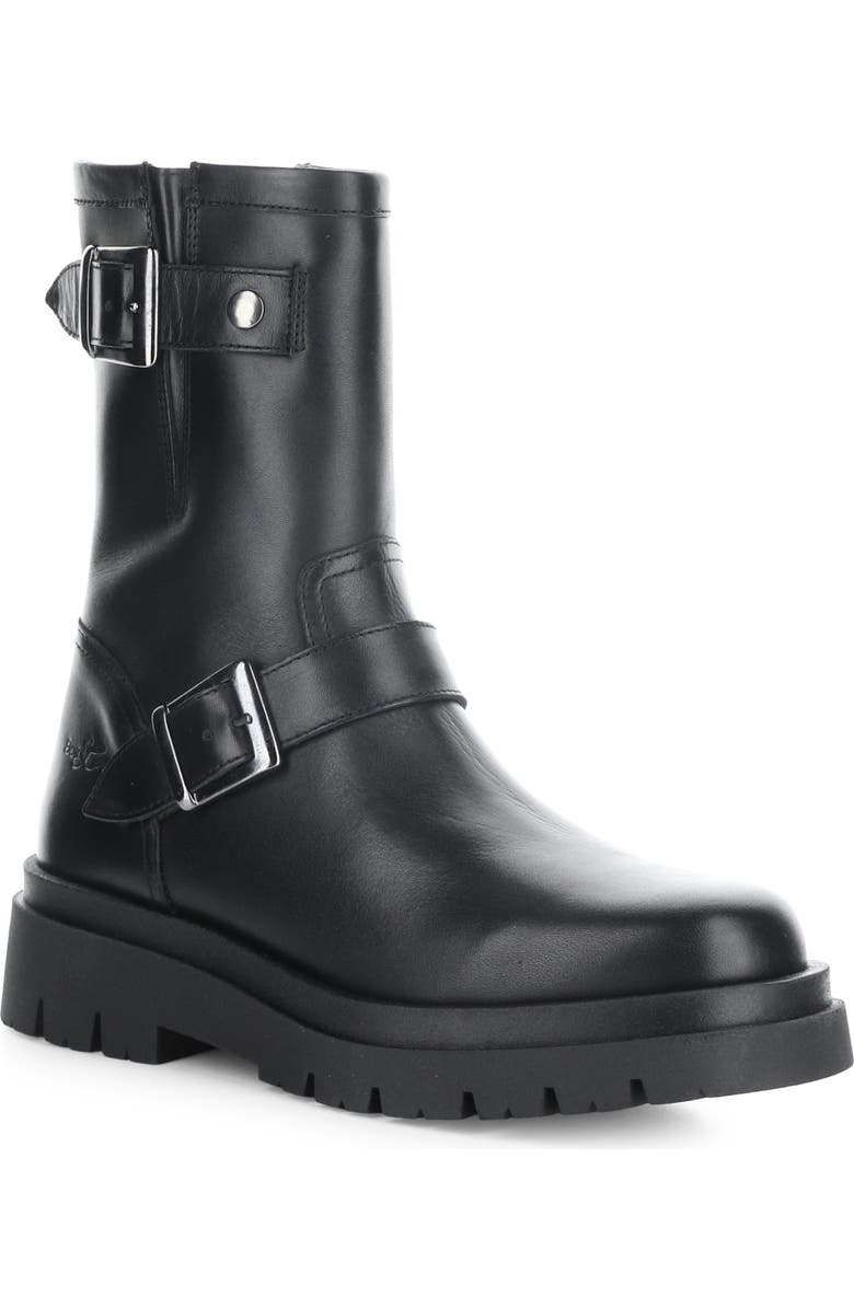 Bos. & Co. Marang Waterproof Buckle Boot, Main, color,