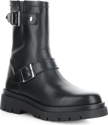 【PORTERNA】Maran buckle boots PS43100A-20070-999_V1_047b8e5b