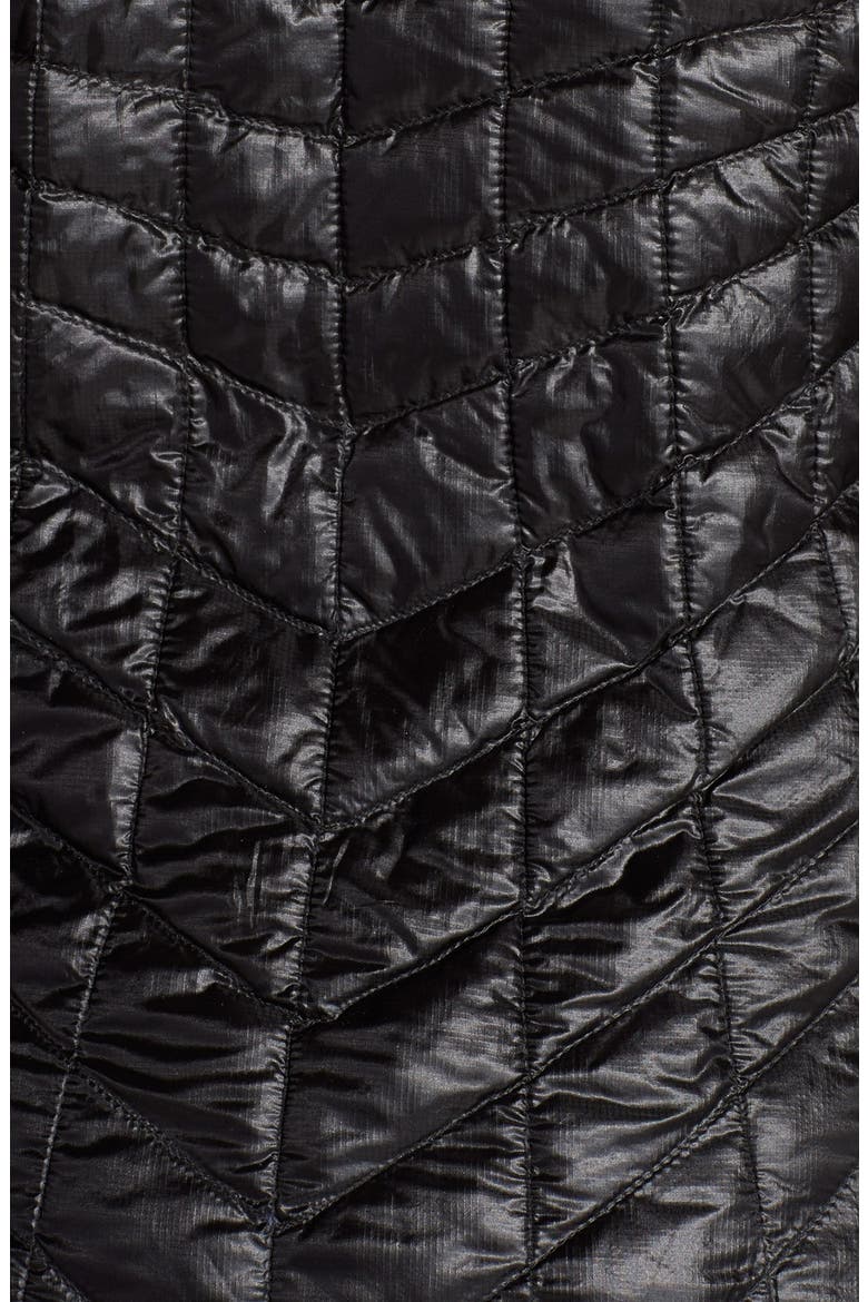 'Momentum Thermoball™' Hybrid Jacket, Alternate, color, TNF BLACK
