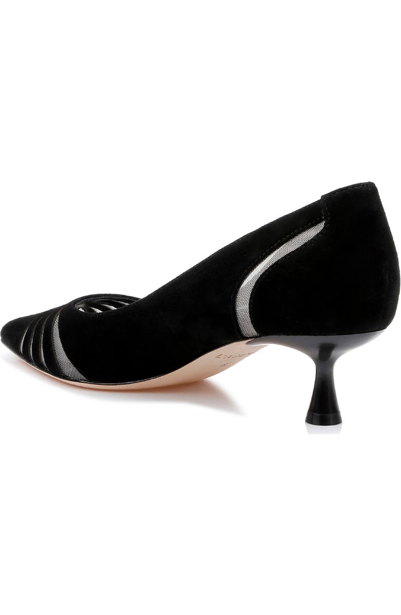 L'AGENCE Eglantine Kitten Heel Pump, Alternate, color,