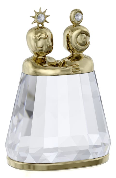Crystal Zodiac Figurine