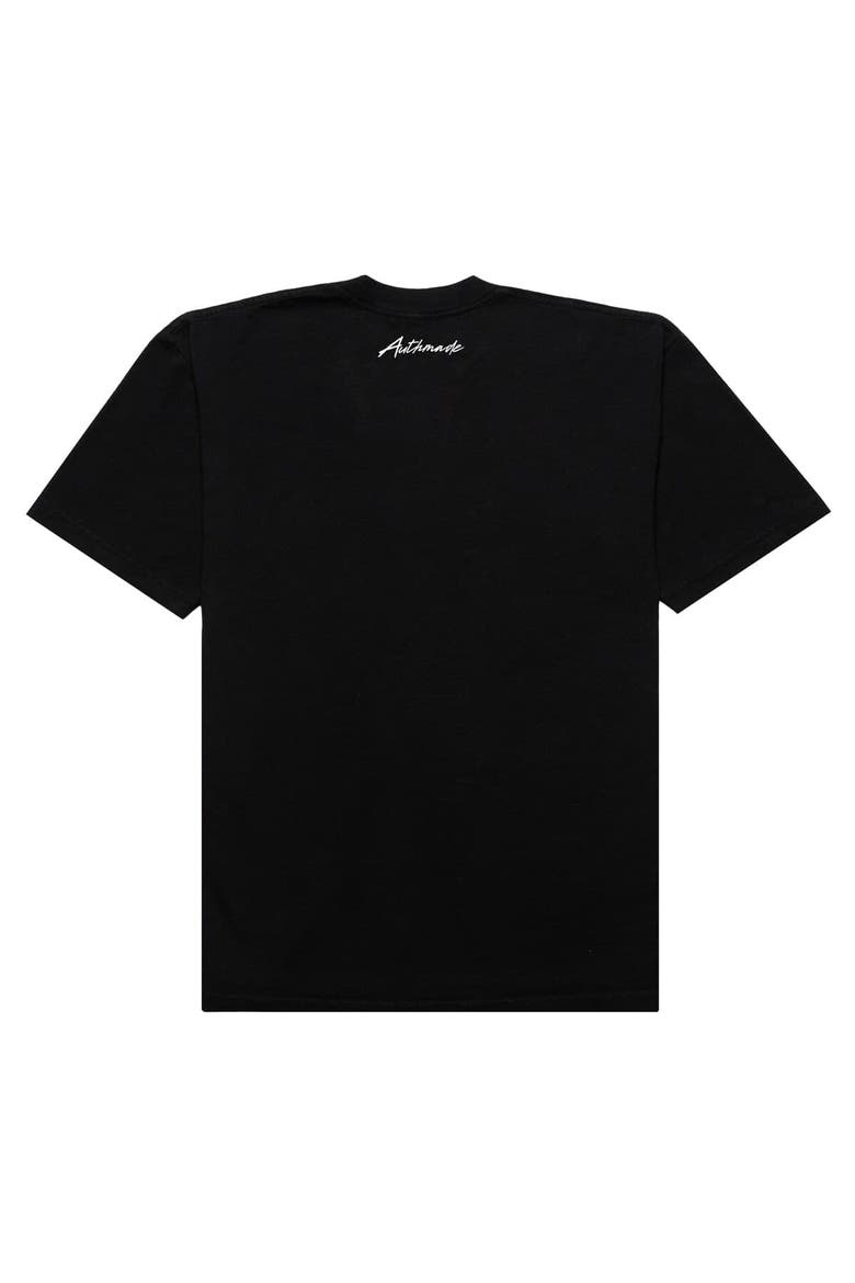Men's Authmade Black Indiana Pacers Basketball Mesh Premium T-Shirt, Alternate, color, Black