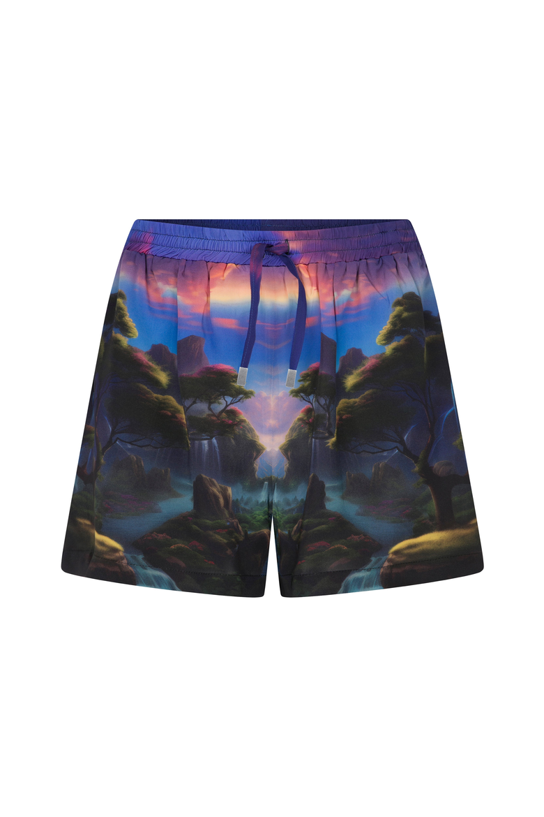 RIVER SHORTS, Main, color, Navy Blue