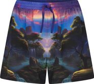 Je Te Veux RIVER SHORTS