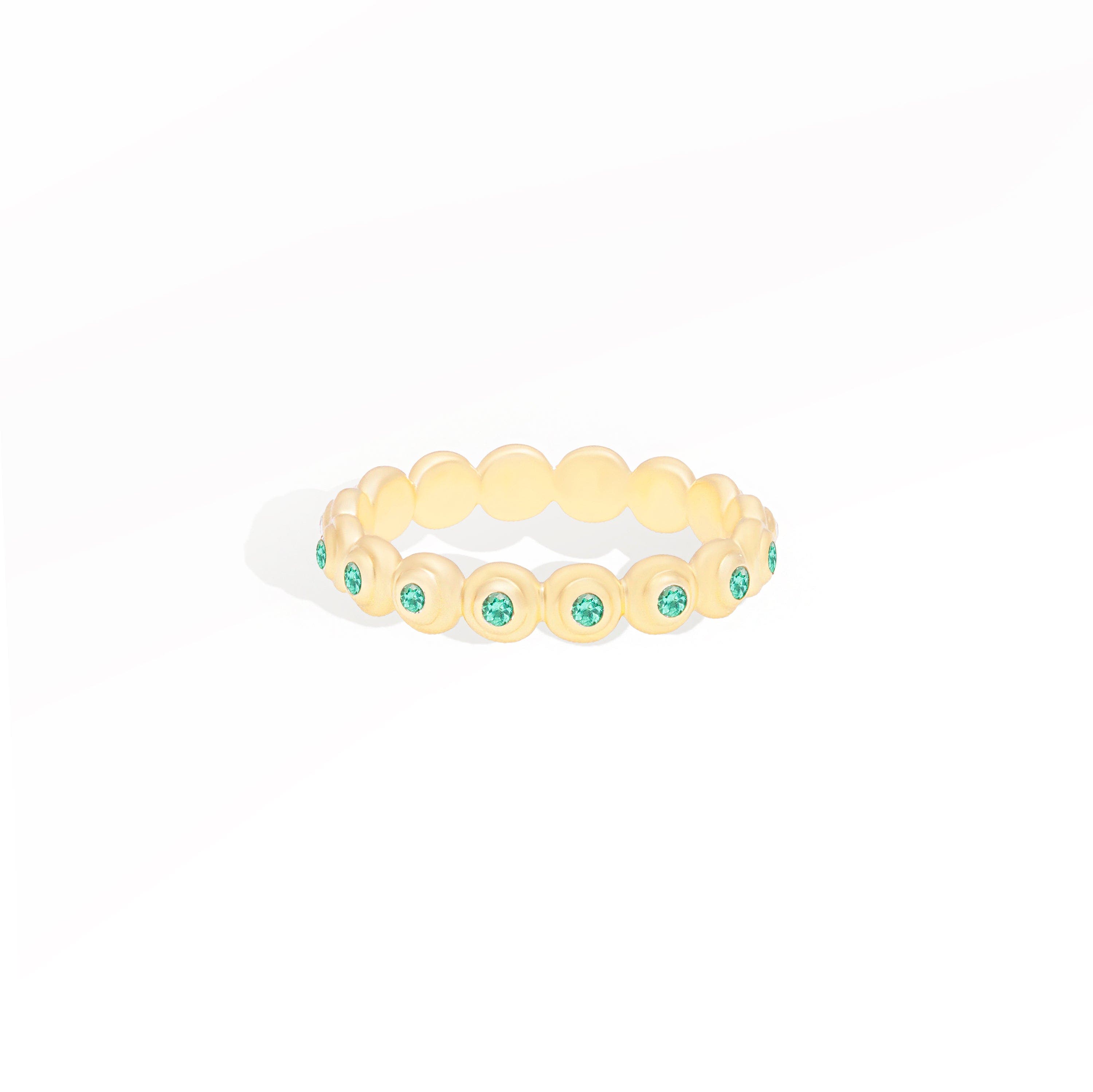 Emerald-Gold