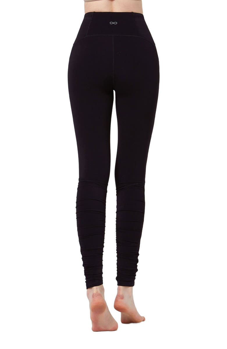 Rebody Active Rusche Hour Leggings, Alternate, color,