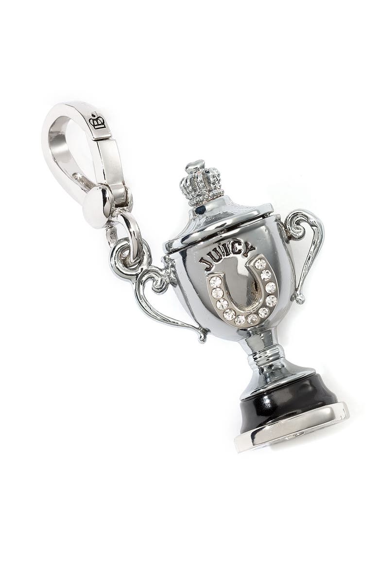 Juicy Couture Lipstick Charm, Main, color,