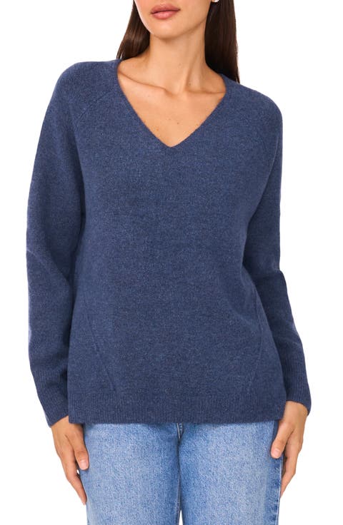 V-Neck Sweater