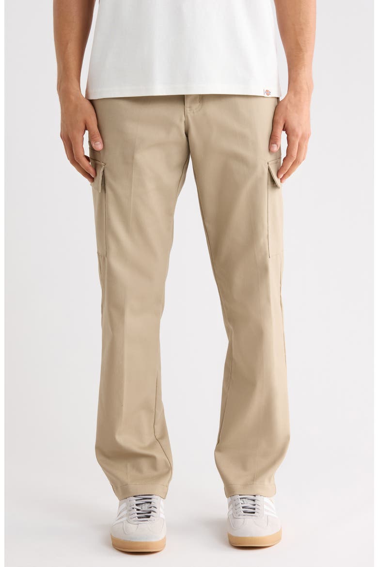 Cargo Pro Work Pants, Main, color, MEDIUM BEIGE
