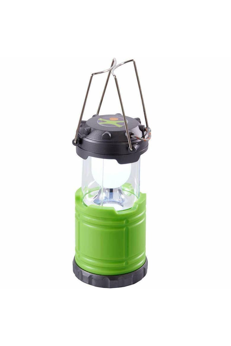 Terra Kids Camping Lantern, Main, color, Green Multi