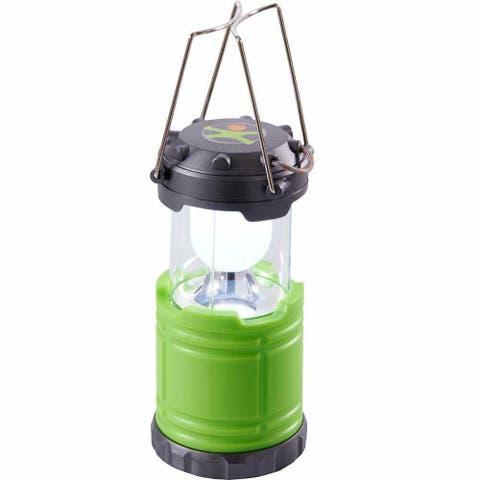 Camping Lantern with Sturdy Handles for Carrying & Hanging with Handy Storage Compartment, Terra Kids Camping Essentials for Kids ages 5+