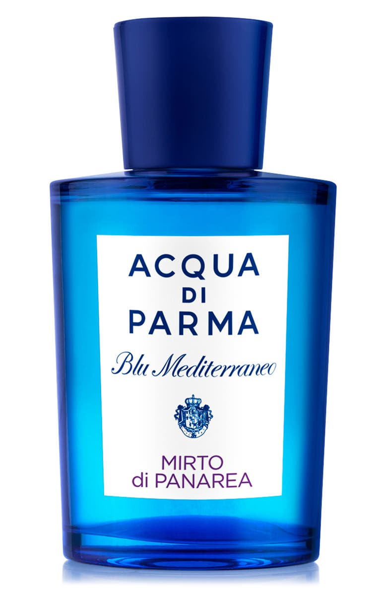 Acqua di Parma Blu Mediterraneo Mirto di Panarea Eau de Toilette, Alternate, color, 