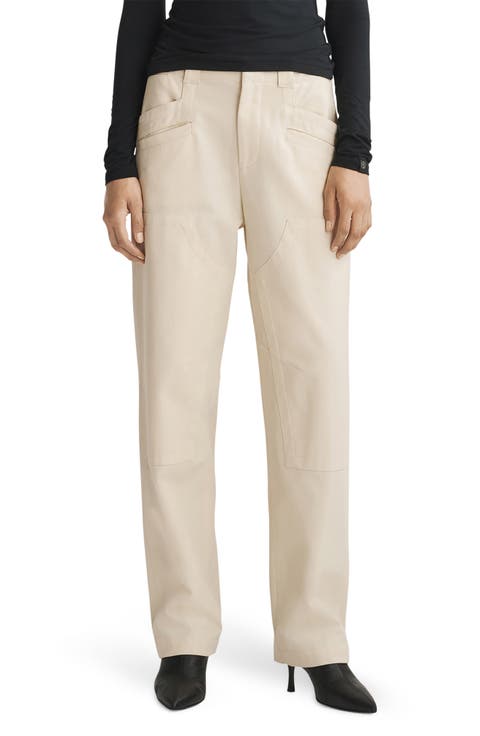 Malia Twill Cargo Pants