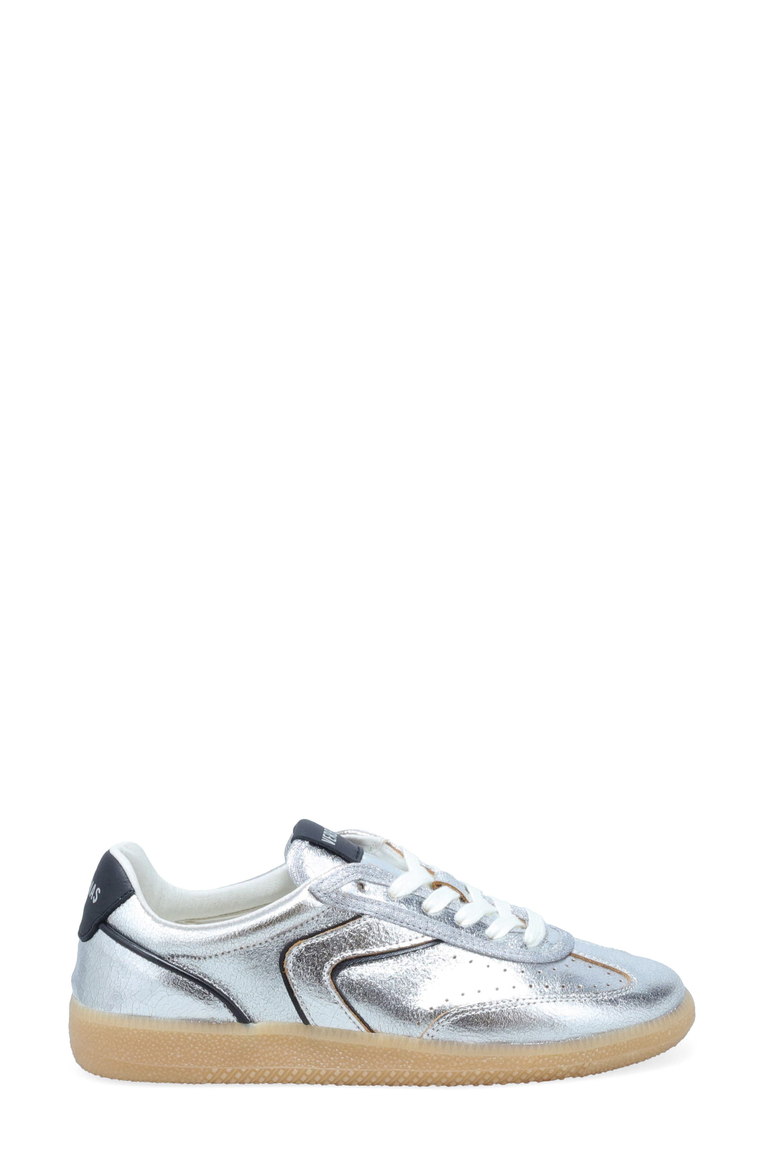 Verbenas Sound Sneaker, Alternate, color, Silver