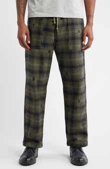 Service Works Thistle Plaid Chef Pants