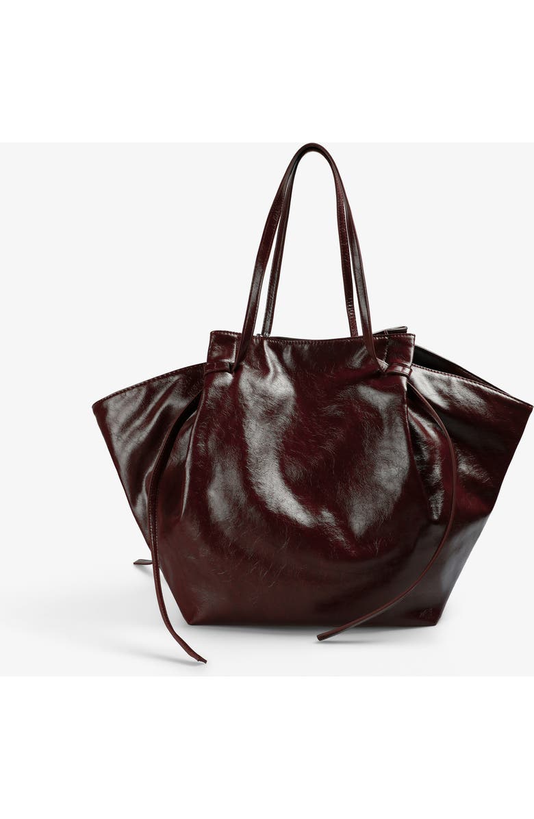 Scalpers Knots Sp Bag, Alternate, color, Brown