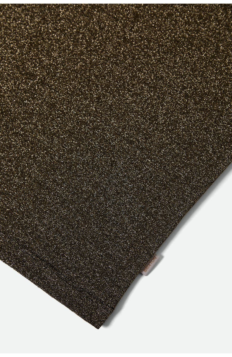 Brixton Off Duty Tank, Alternate, color, Gold Metallic