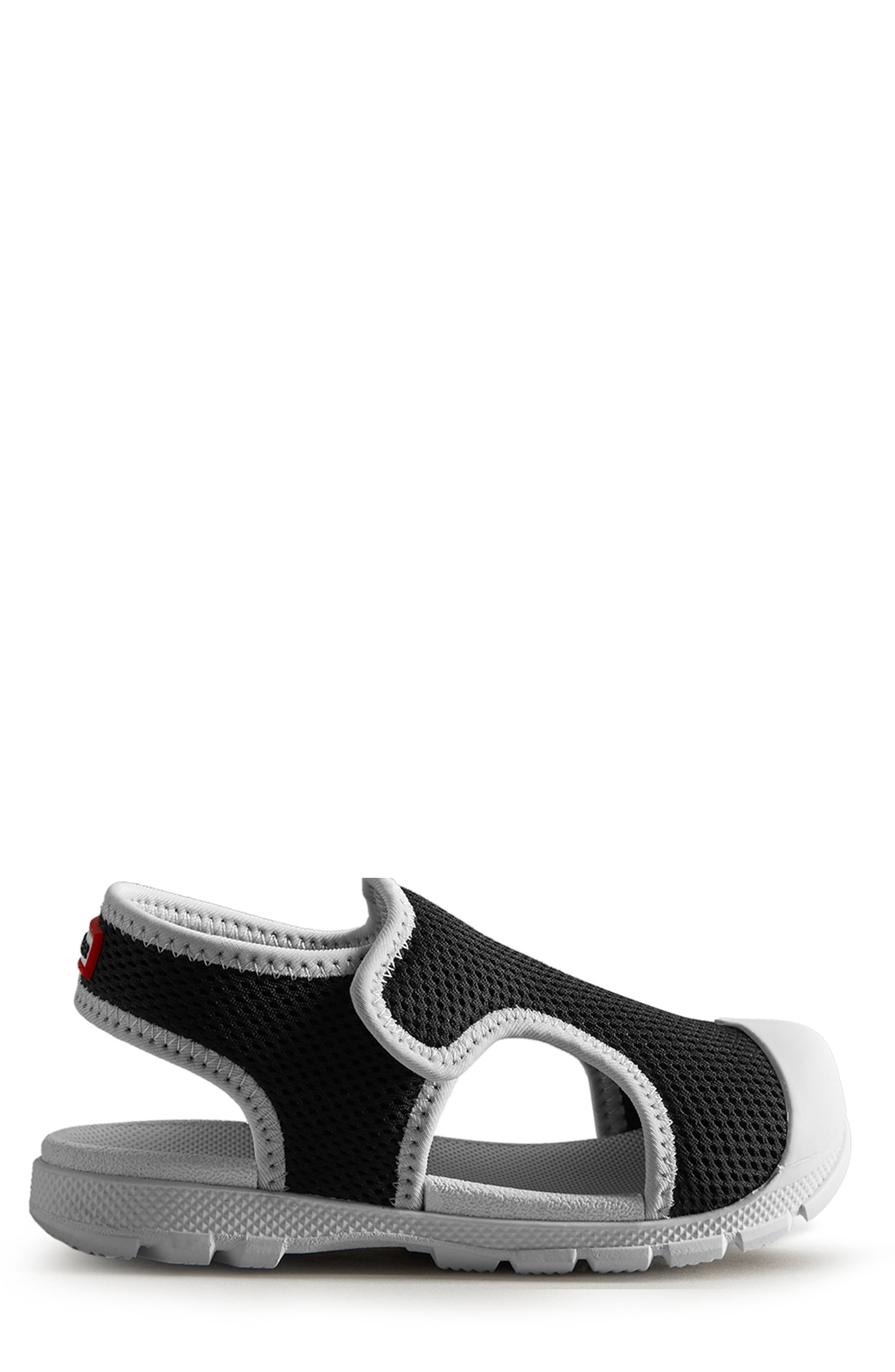 Hunter Kids' Mesh Sport Sandal, Alternate, color, 