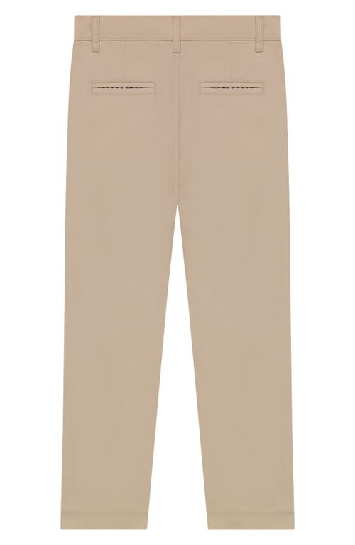 Andy & Evan Kids' Stretch Twill Pants
