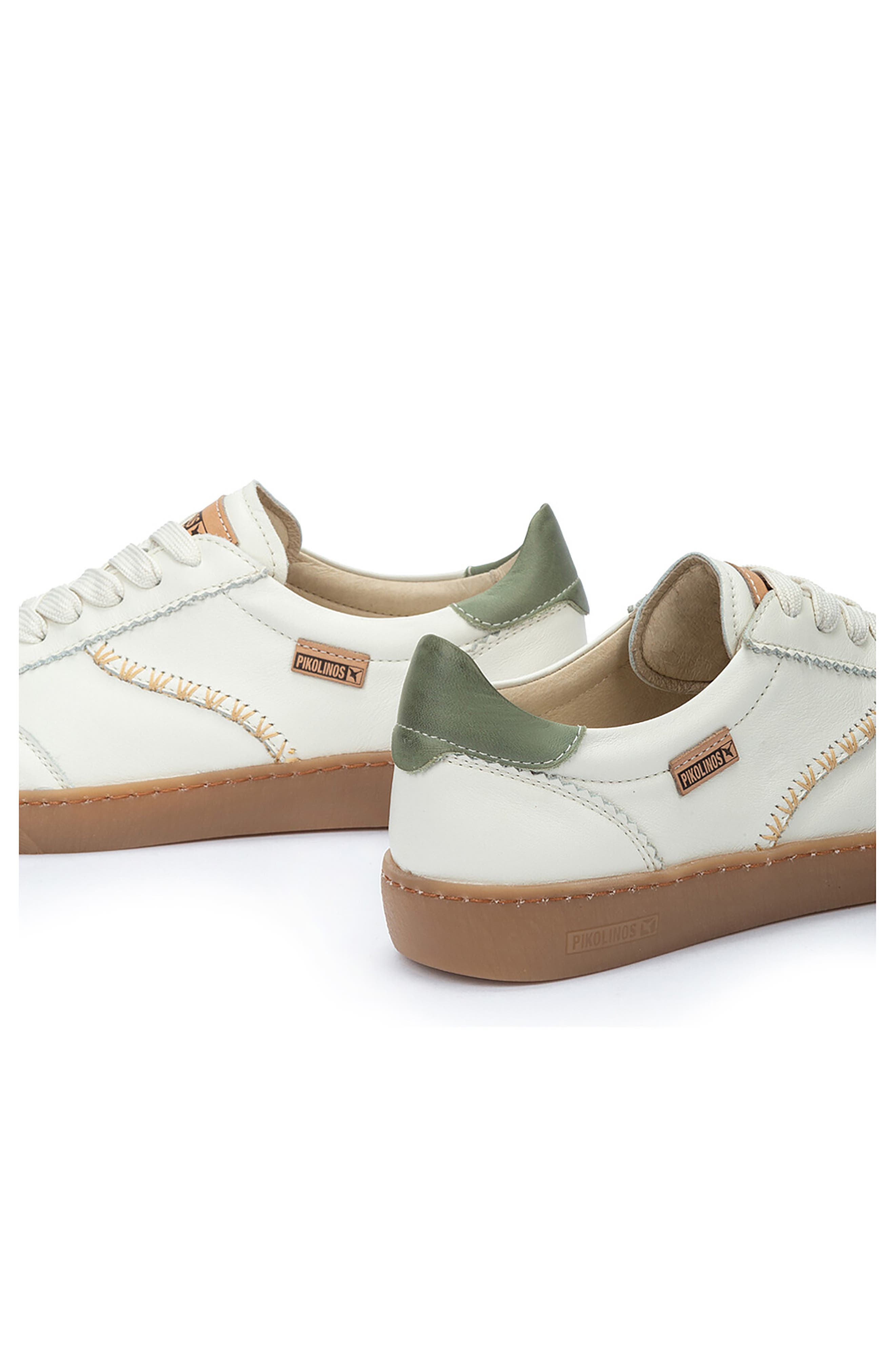 PIKOLINOS Lanzarote Sneaker, Alternate, color, Off White