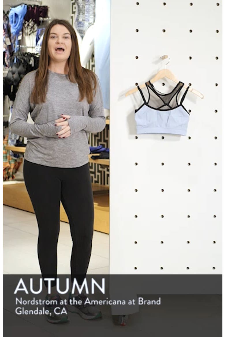 Stealth Sports Bra video