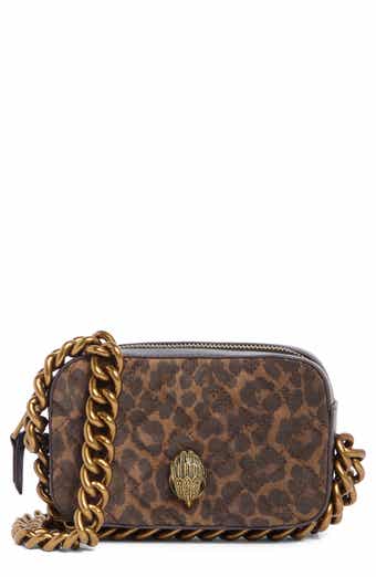 Kurt Geiger London Kensington Small Leather Camera Bag