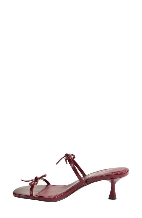Chinese Laundry Maru Sandal In Red