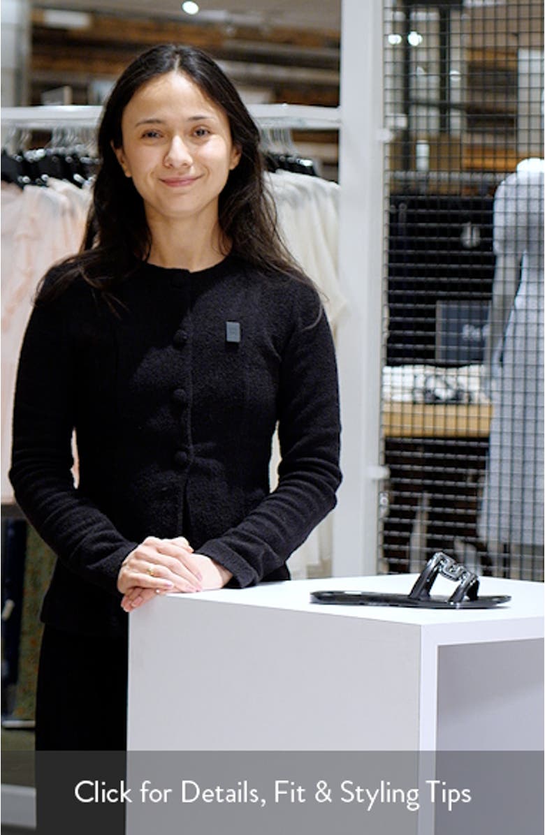 M Slide Sandal, sales video thumbnail