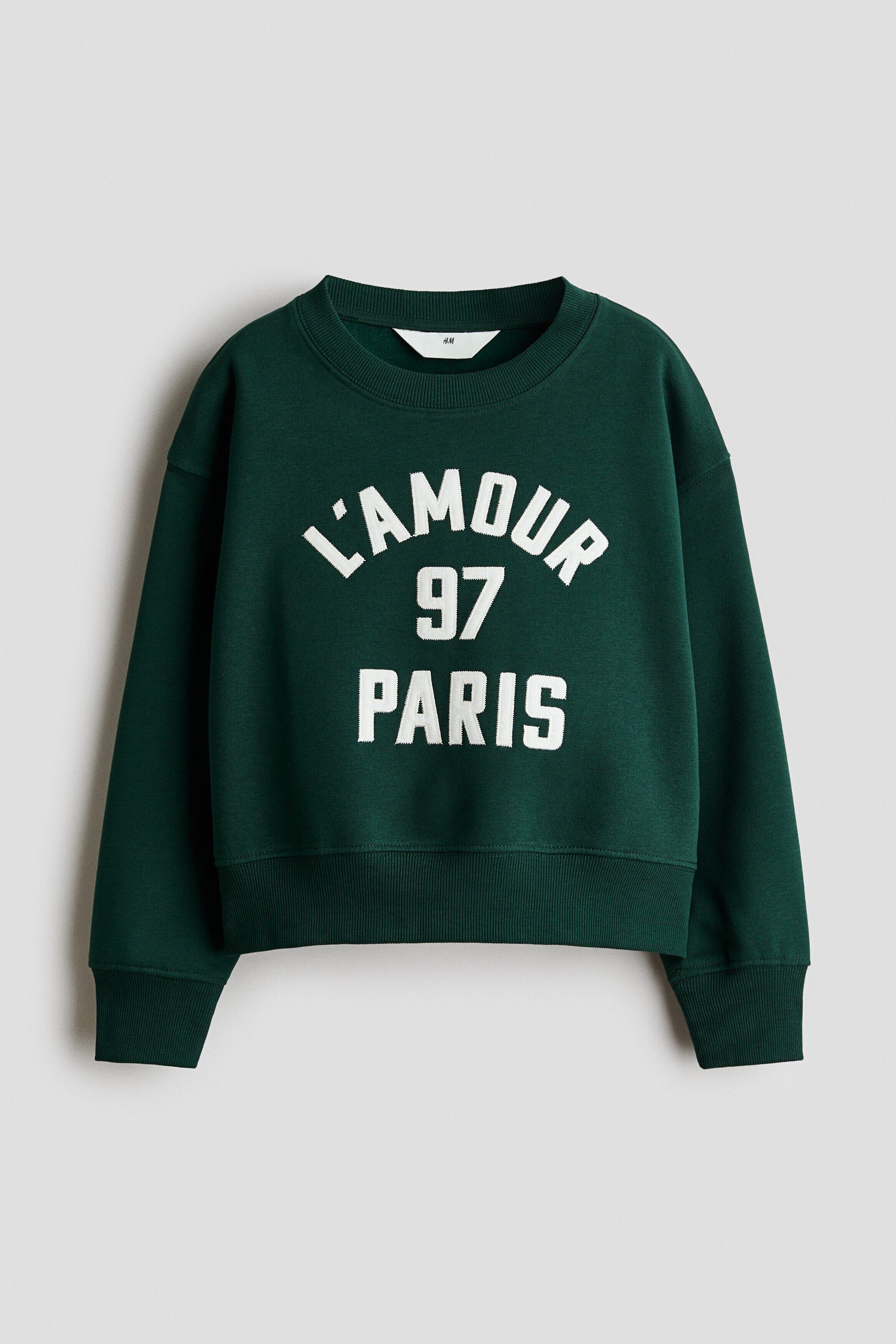 selected Dark green/L'Amour Paris