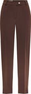 Maison Common Travel Save Front Zip Slim Pant