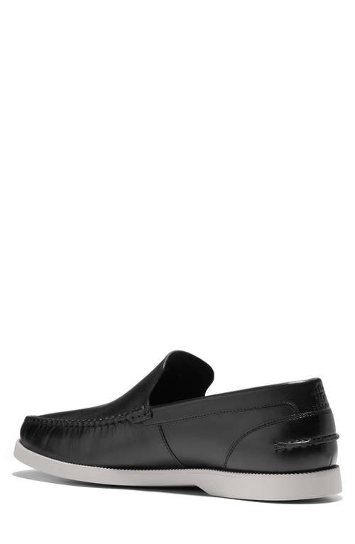 Cole Haan American Classics Hampton Loafer In Black