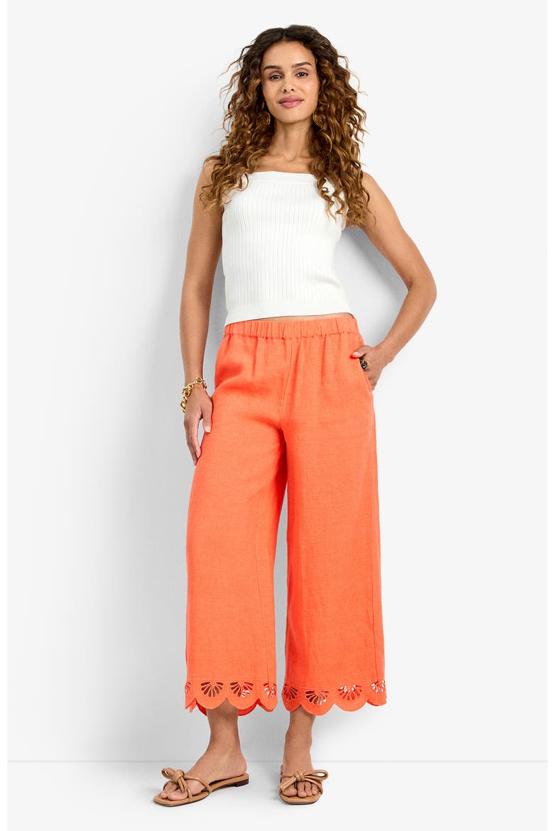 Cruze Pant, Alternate, color, Calypso Coral