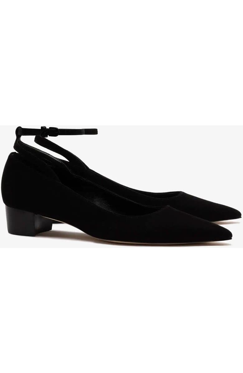 Larroudé CPPXO Low Pump, Alternate, color, Black