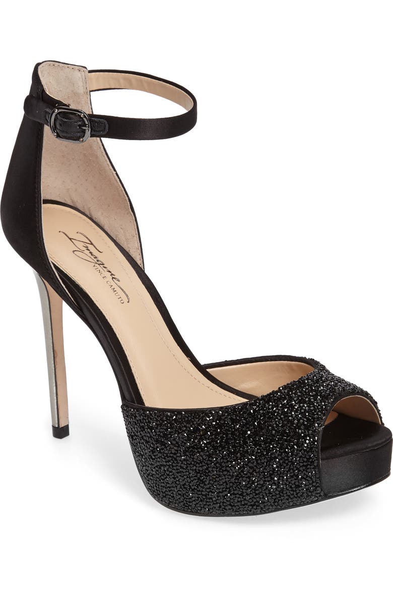 Imagine by Vince Camuto Karleigh Platform Sandal, Main, color,