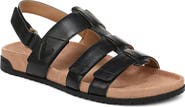 Vionic Eureka Fisherman Sandal - Wide Width Available