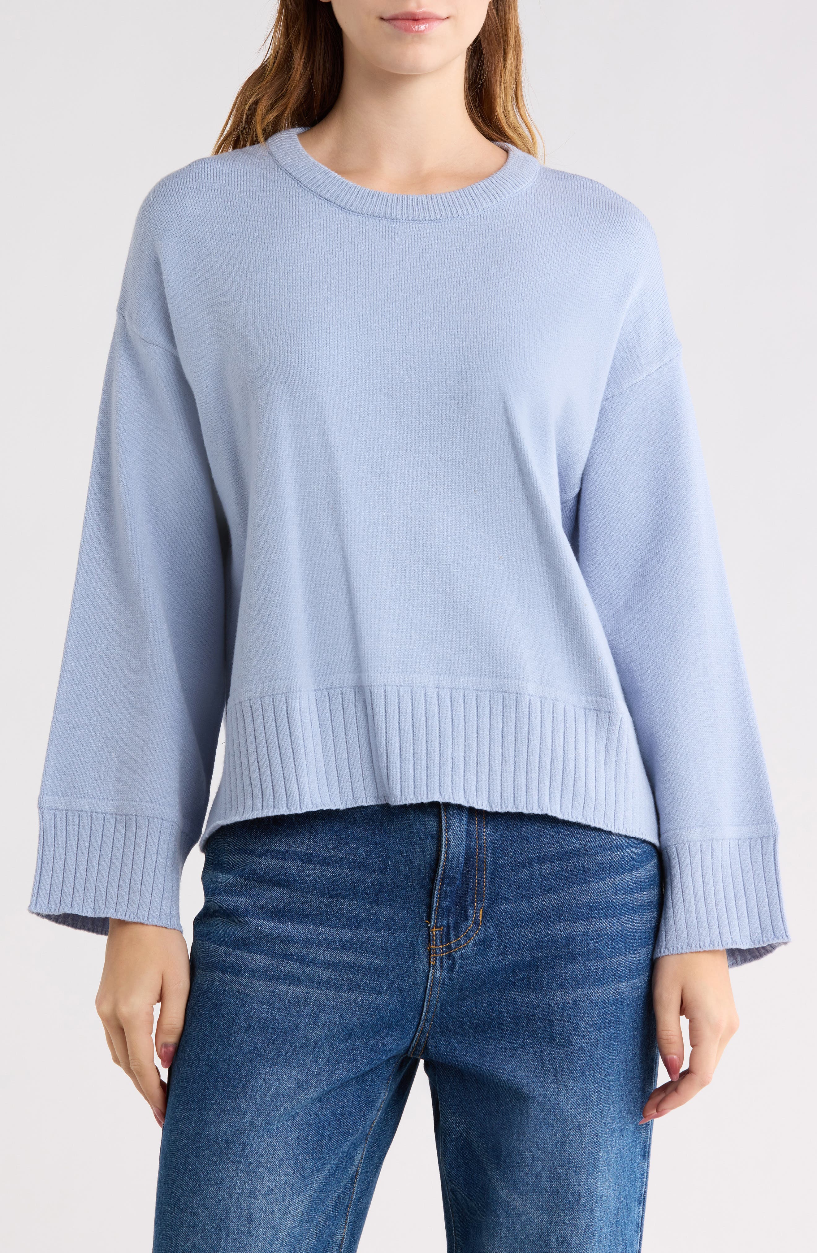 V-Neck Sweater - image 3