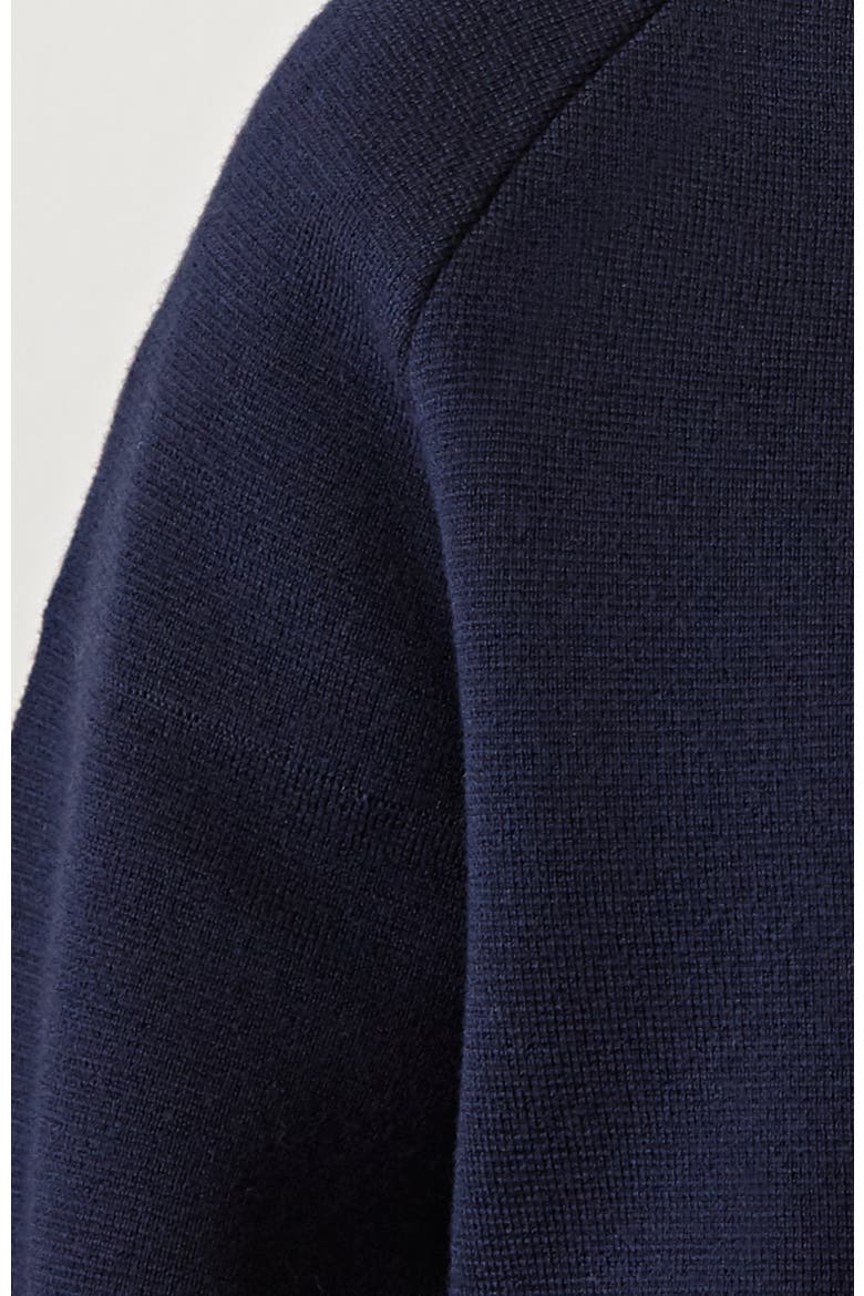 Modern Sweatshirt, Alternate, color, Midnight