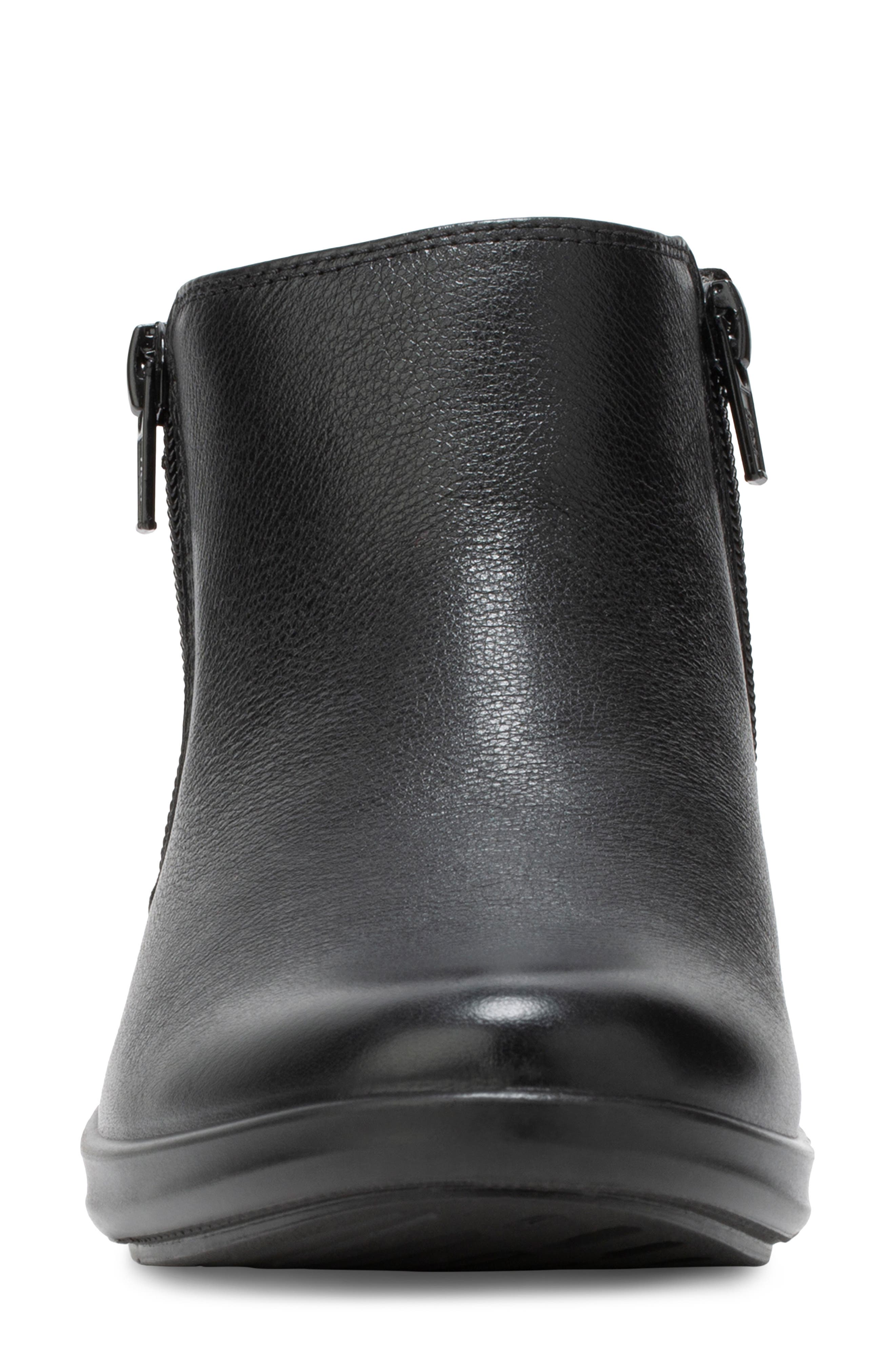 Eastland Winnow Bootie, Alternate, color, Black