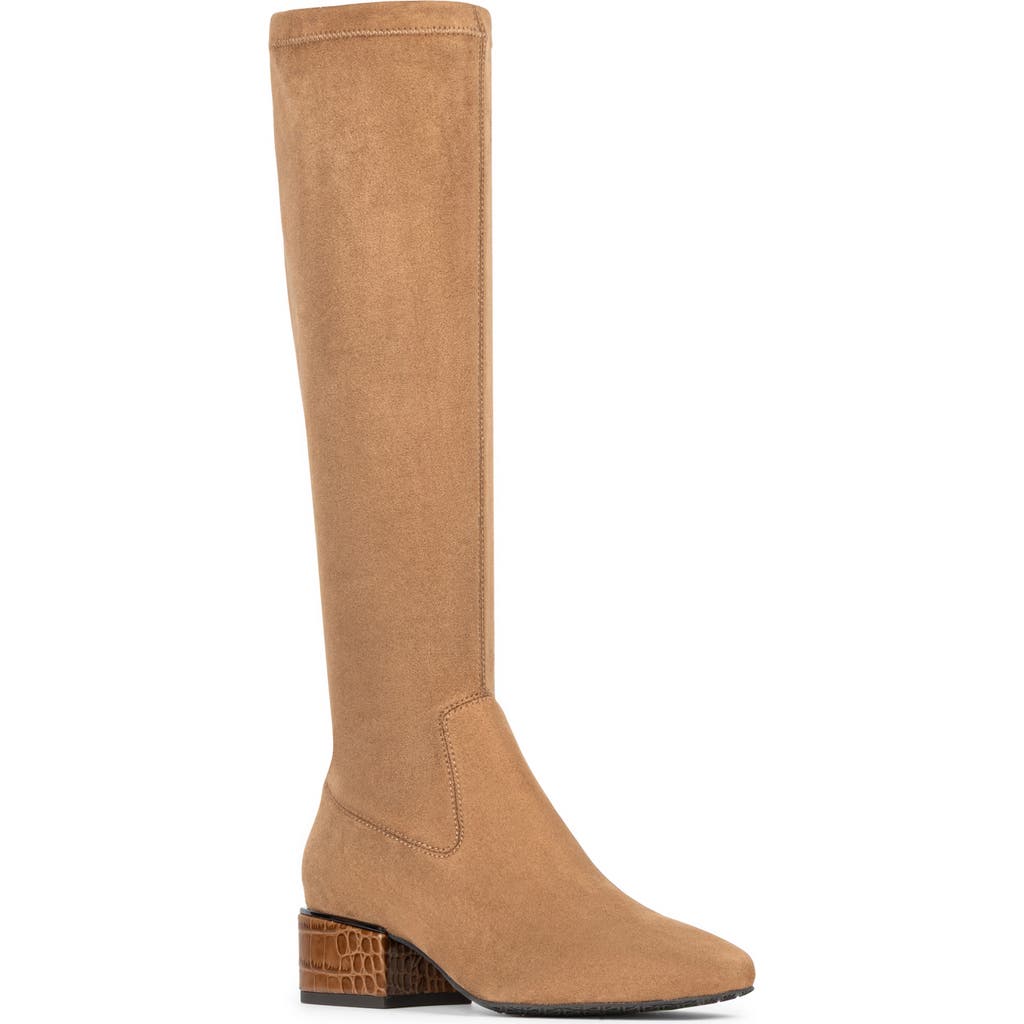 Donald Pliner Avera Knee High Boot in Saddle  product