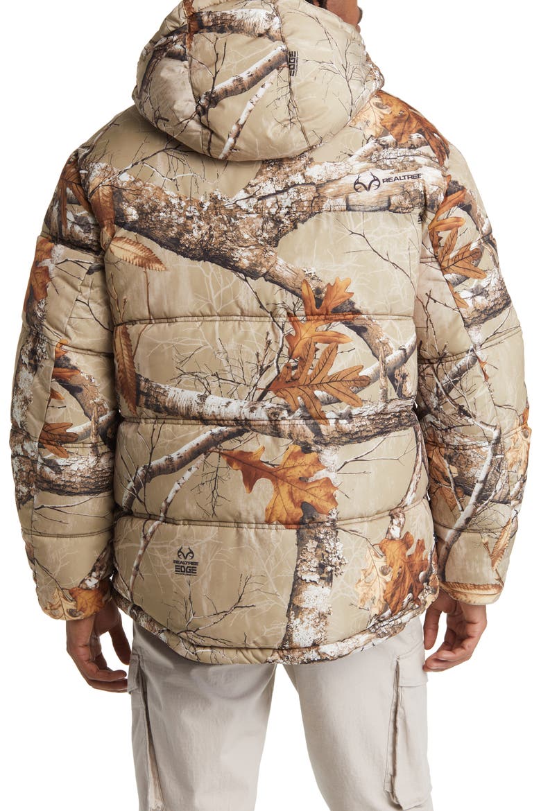 Gender Inclusive 500 Fill Power Anorak, Alternate, color, DESERT