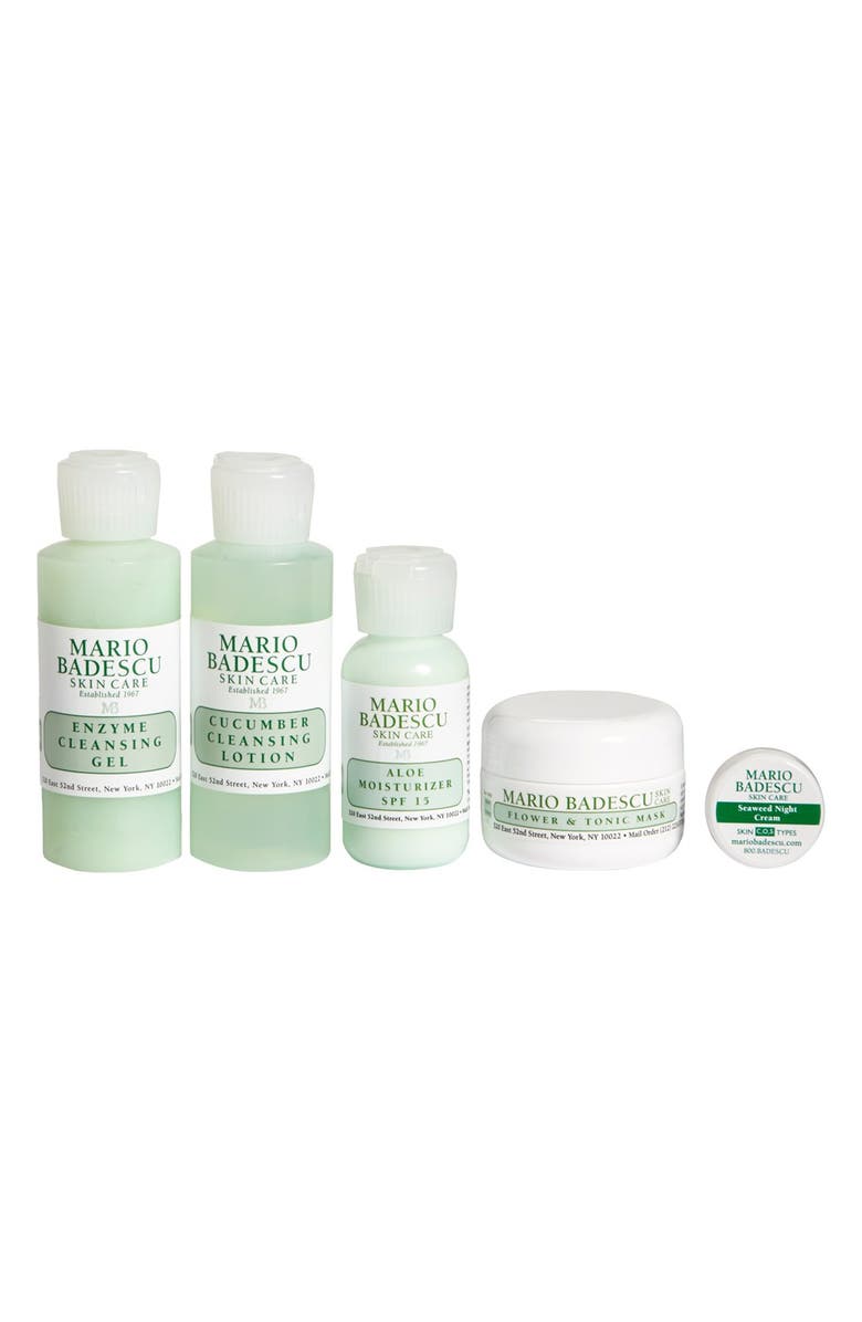Mario Badescu The Regimen Kit, Main, color, 