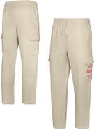Outerstuff Youth Cream Ohio State Buckeyes All Around The World Fleece Sweatpants