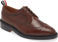 Thom Browne Classic Longwing Derby