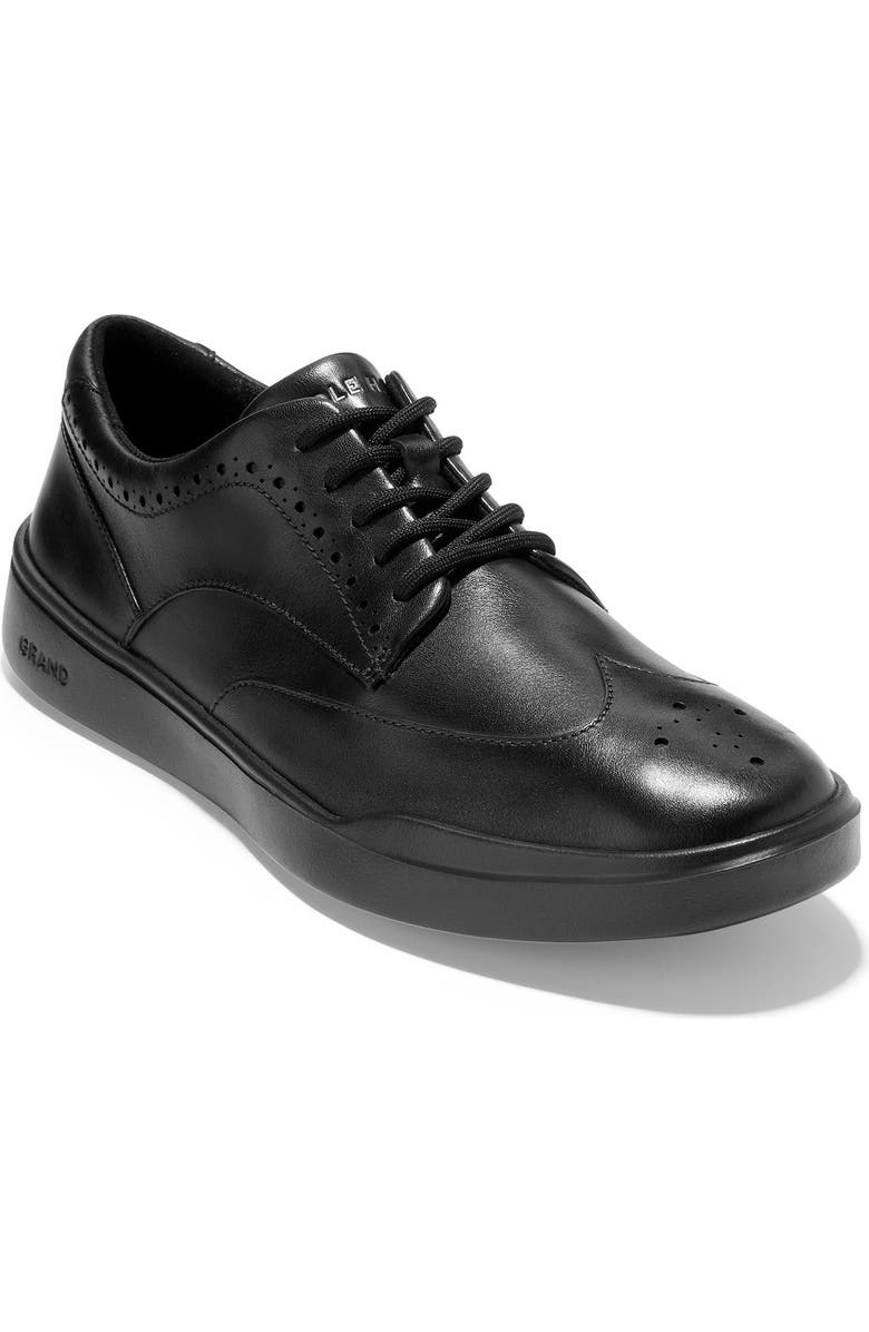 Cole Haan Grand Crosscourt Wingtip Sneaker, Main, color,