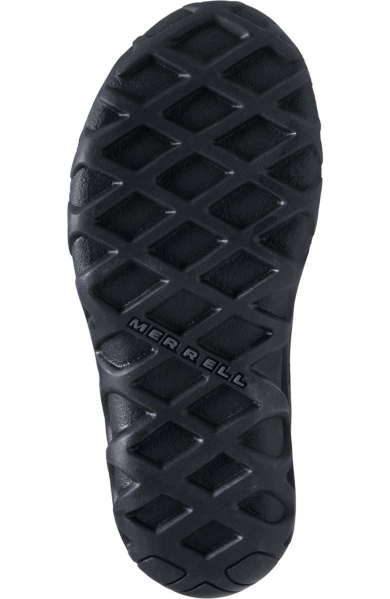 Merrell 'Jungle Moc' Leather Slip-On, Alternate, color,