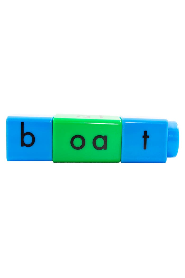 Rainbow Phonics Blox Set, Alternate, color, Multicolored