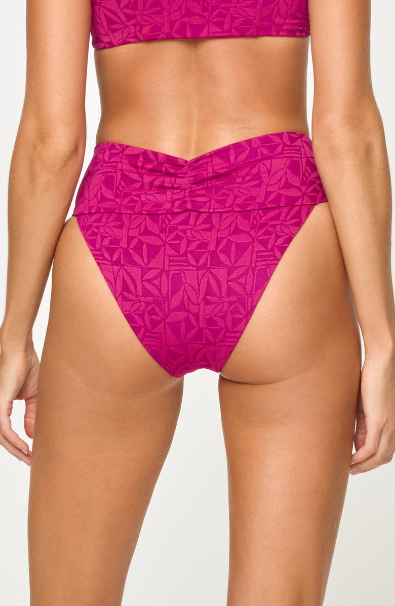 LSPACE Bardot Bikini Bottoms, Alternate, color,