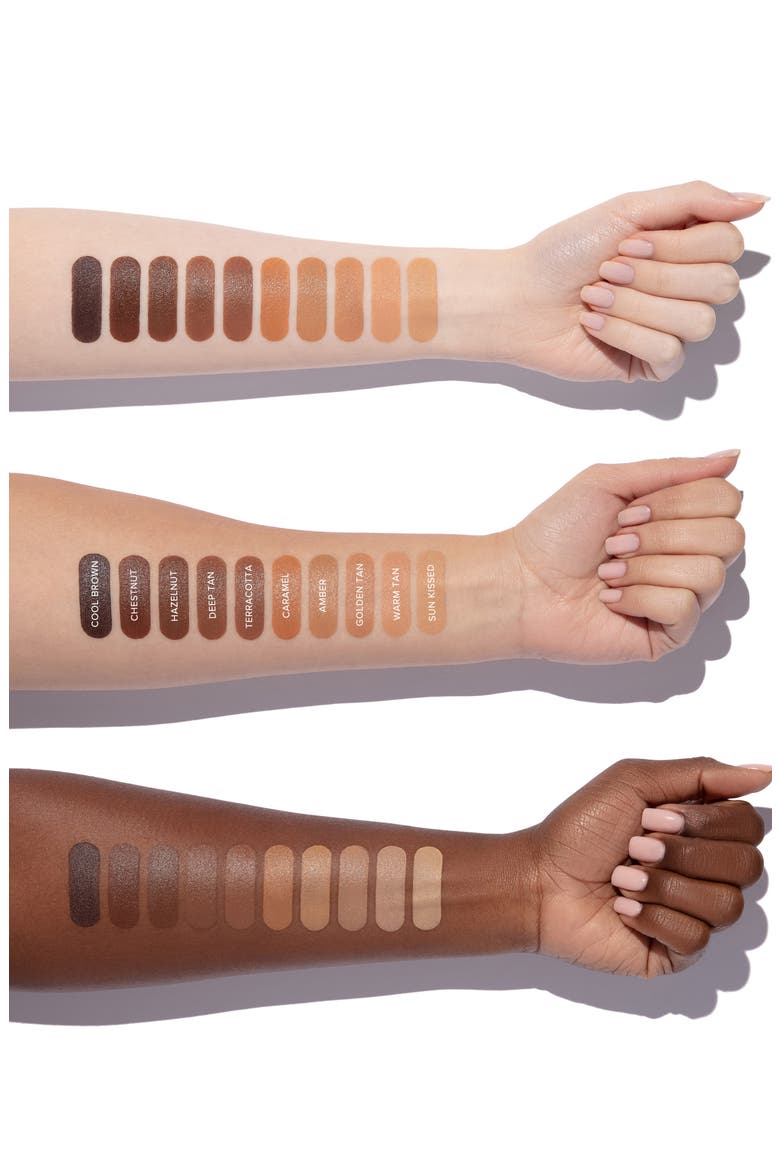 Cream Bronzer, Alternate, color, DEEP TAN